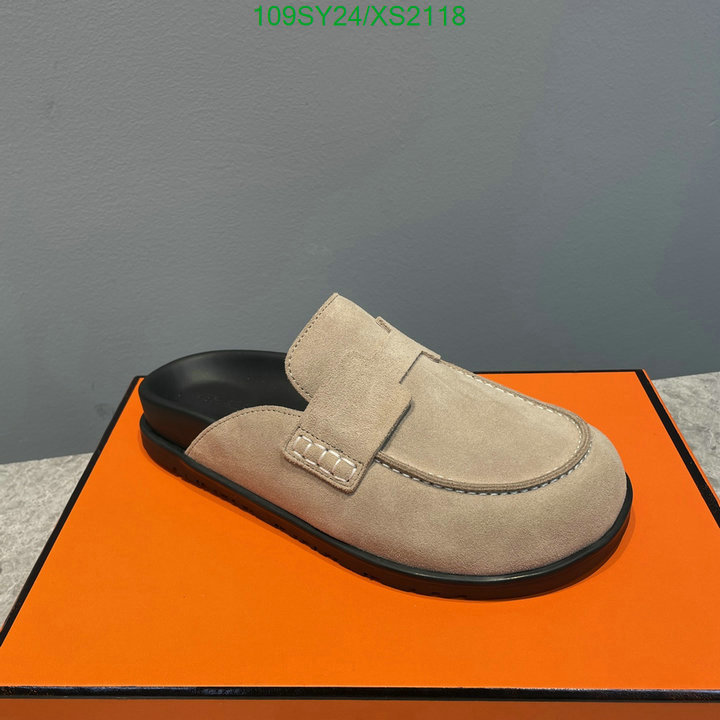 Women Shoes-Hermes Code: XS2118 $: 109USD