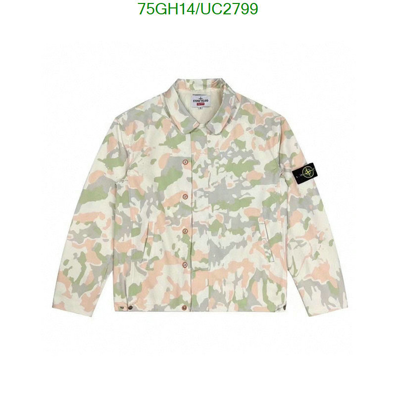 Clothing-Stone Island Code: UC2799 $: 75USD