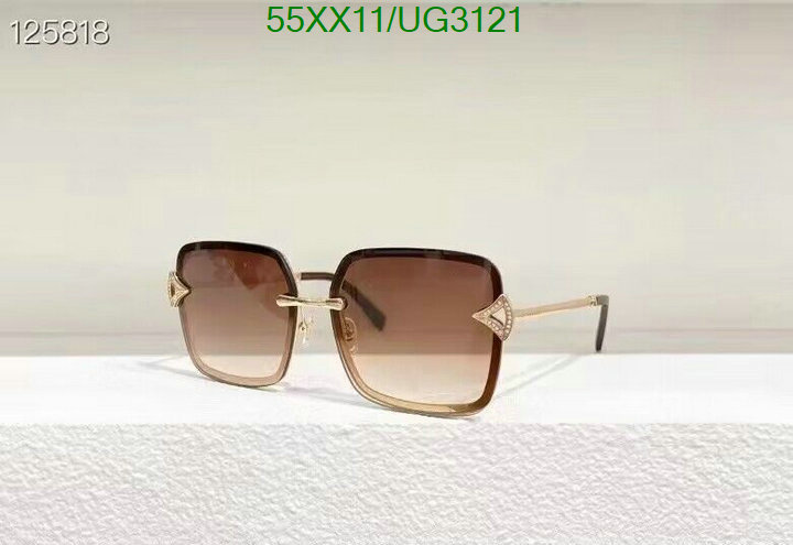 Glasses-Bvlgari Code: UG3121 $: 55USD