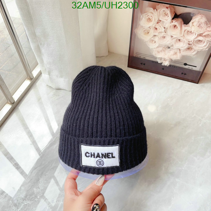 Cap-(Hat)-Chanel Code: UH2300 $: 32USD