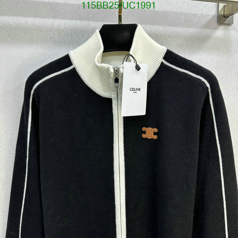 Clothing-Celine Code: UC1991 $: 115USD