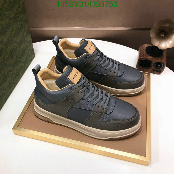 Men shoes-Gucci Code: US3750 $: 135USD