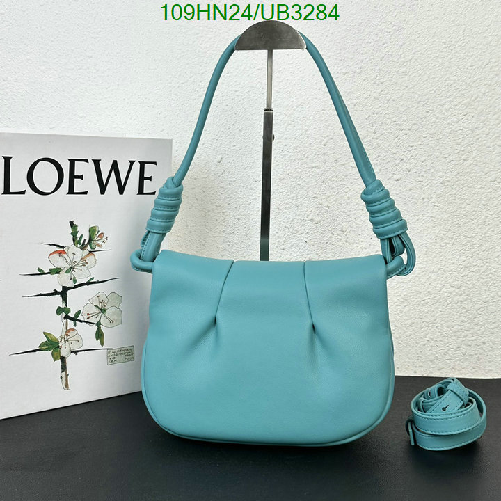 Loewe Bag-(4A)-Diagonal- Code: UB3284 $: 109USD