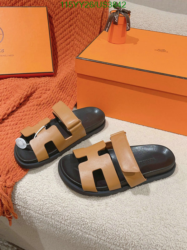 Men shoes-Hermes Code: US3842