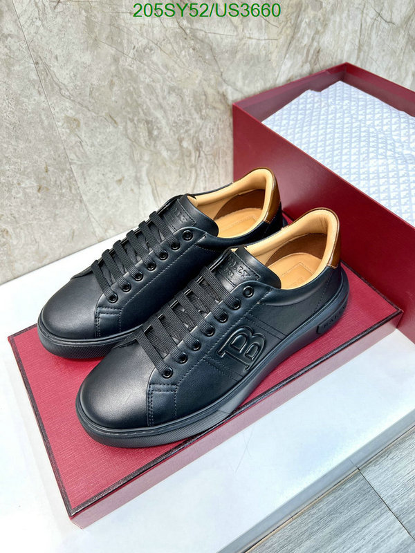 Men shoes-BALLY Code: US3660 $: 205USD