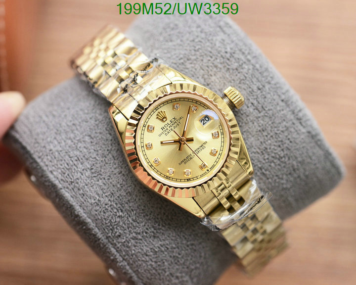 Watch-Mirror Quality-Rolex Code: UW3359 $: 199USD