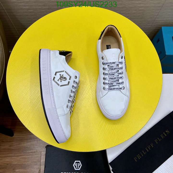 Men shoes-Philipp Plein Code: US2233 $: 109USD