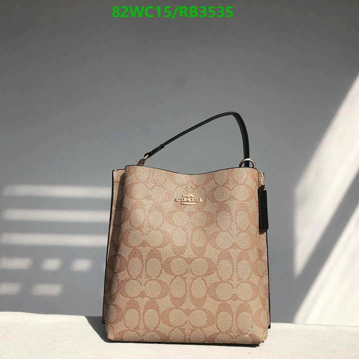 Coach Bag-(4A)-Diagonal- Code: RB3535 $: 82USD