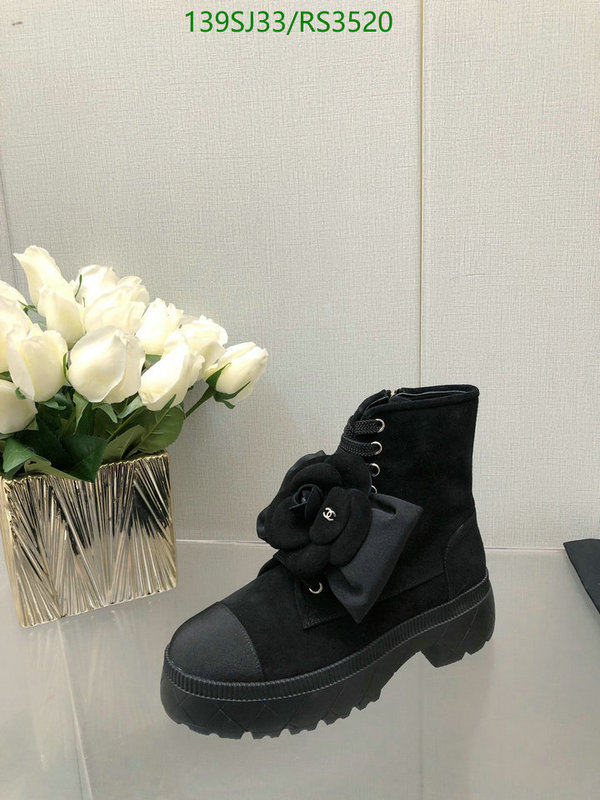 Women Shoes-Boots Code: RS3520 $: 139USD