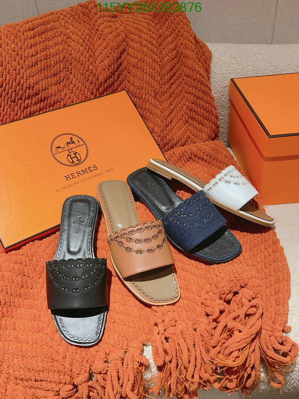 Women Shoes-Hermes Code: US3876 $: 115USD