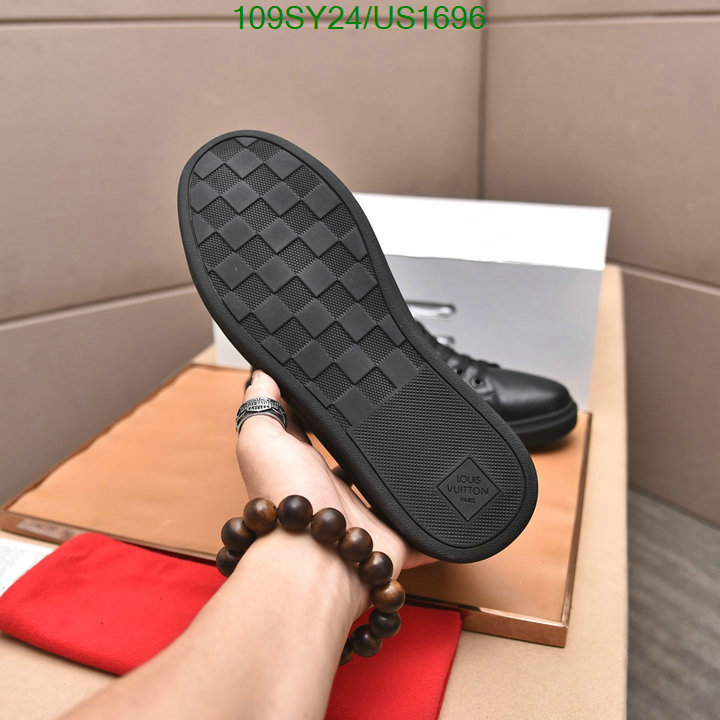 Men shoes-LV Code: US1696 $: 109USD