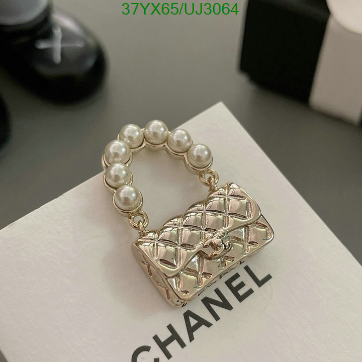 Jewelry-Chanel Code: UJ3064 $: 37USD