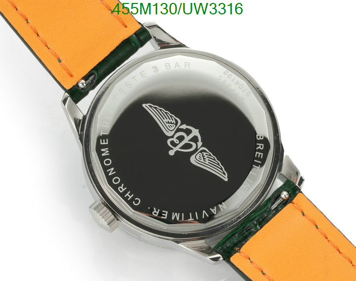 Watch-Mirror Quality-Breitling Code: UW3316 $: 455USD
