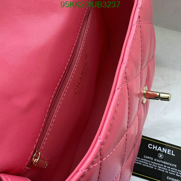 Chanel Bag-(4A)-Diagonal- Code: UB3237 $: 95USD