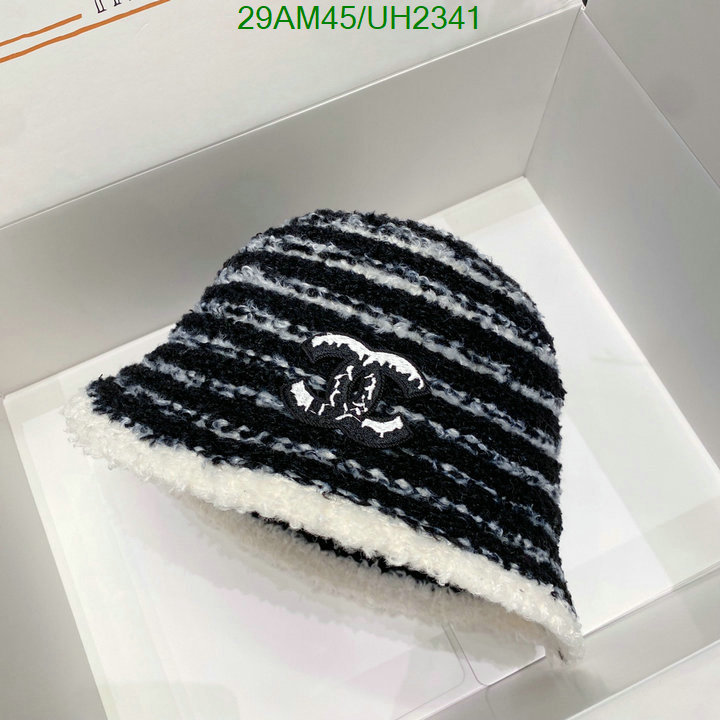 Cap-(Hat)-Chanel Code: UH2341 $: 29USD