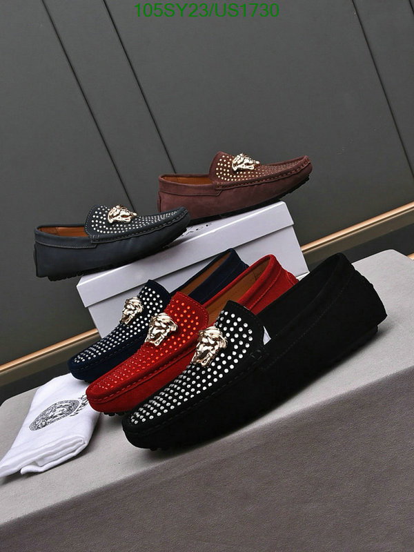 Men shoes-Versace Code: US1730 $: 105USD