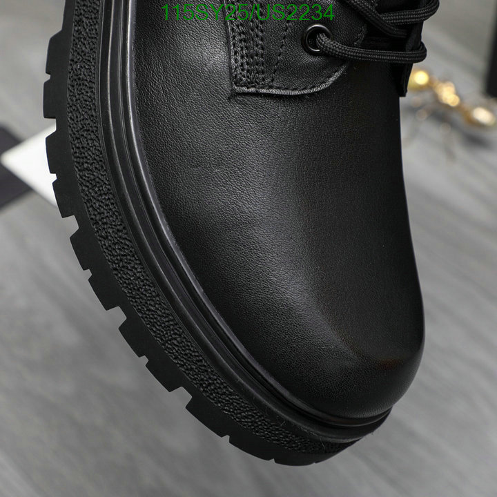 Men shoes-Prada Code: US2234 $: 115USD