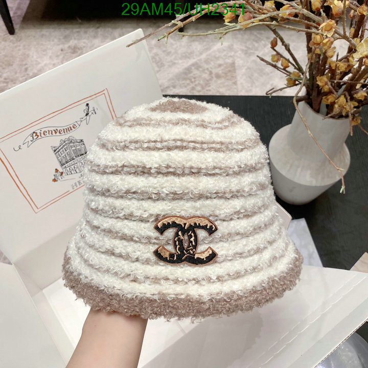 Cap-(Hat)-Chanel Code: UH2341 $: 29USD