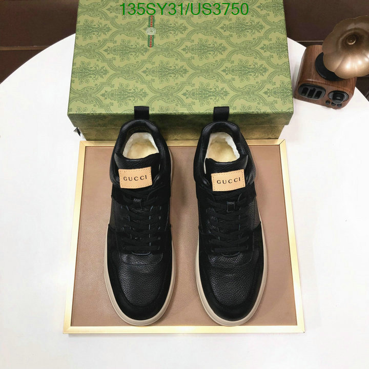 Men shoes-Gucci Code: US3750 $: 135USD