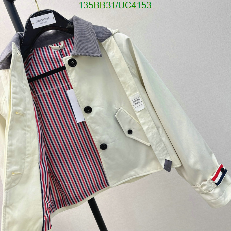 Clothing-Thom Browne Code: UC4153 $: 135USD