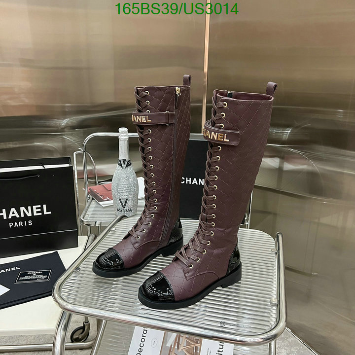 Women Shoes-Chanel Code: US3014 $: 165USD