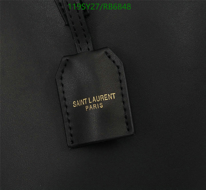 YSL Bag-(4A)-Handbag- Code: RB6848 $: 119USD
