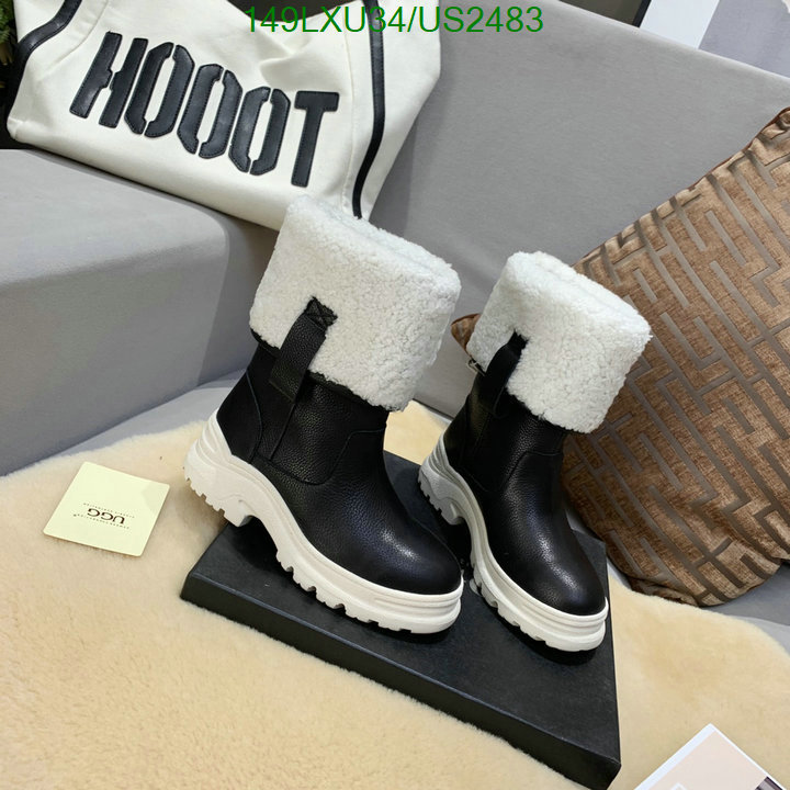 Women Shoes-Boots Code: US2483 $: 149USD