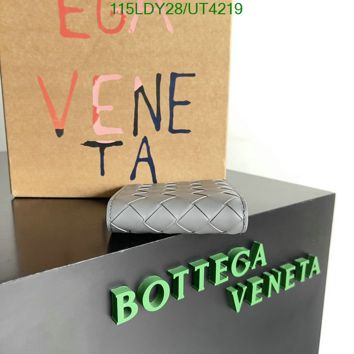 BV Bag-(Mirror)-Wallet- Code: UT4219 $: 115USD