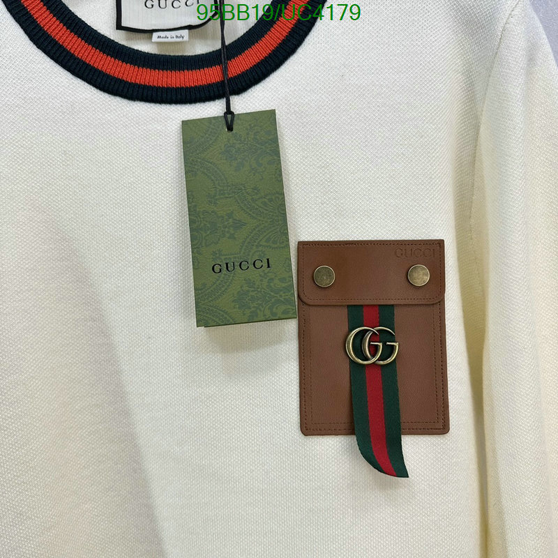 Clothing-Gucci Code: UC4179 $: 95USD