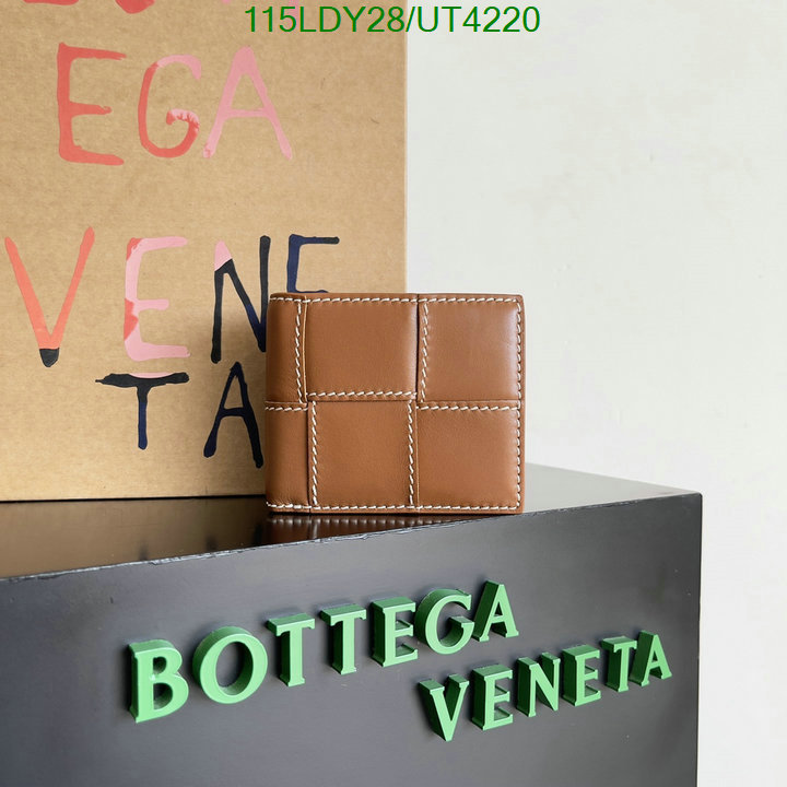 BV Bag-(Mirror)-Wallet- Code: UT4220 $: 115USD