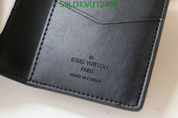 LV Bag-(Mirror)-Wallet- Code: UT2466 $: 59USD