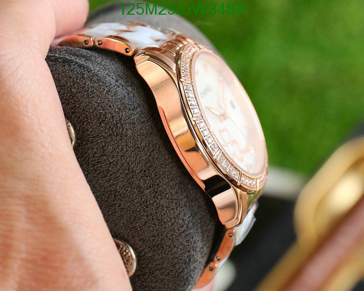 Watch-(4A)-Chanel Code: UW3488 $: 125USD
