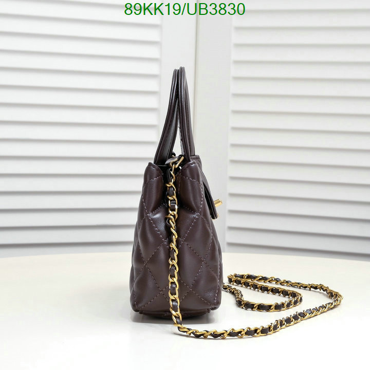 Chanel Bag-(4A)-Diagonal- Code: UB3830 $: 89USD