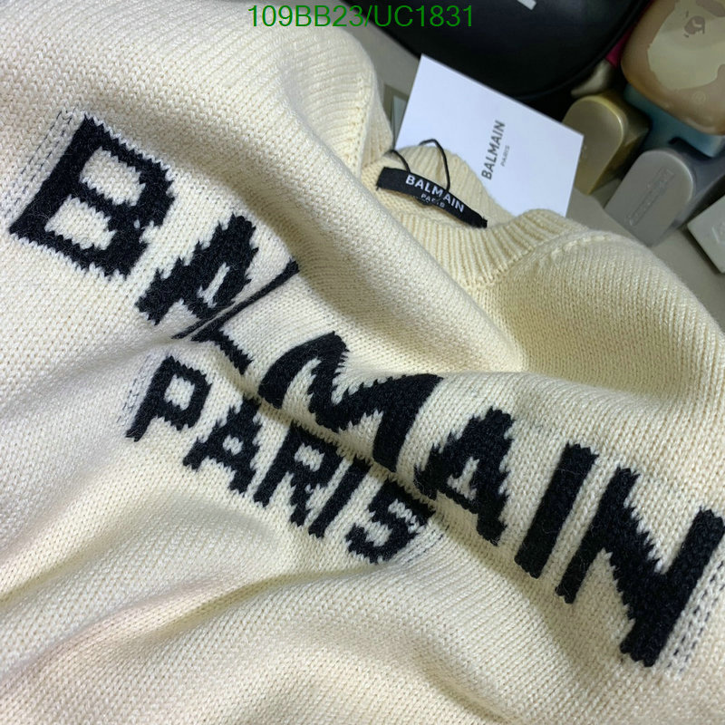 Clothing-Balmain Code: UC1831 $: 109USD