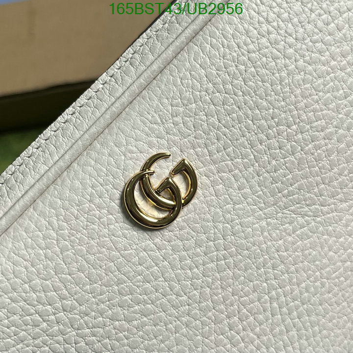 Gucci Bag-(Mirror)-Marmont Code: UB2956 $: 165USD