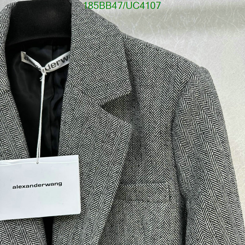 Clothing-Alexander Wang Code: UC4107 $: 185USD