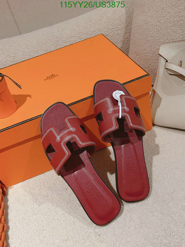 Women Shoes-Hermes Code: US3875 $: 115USD