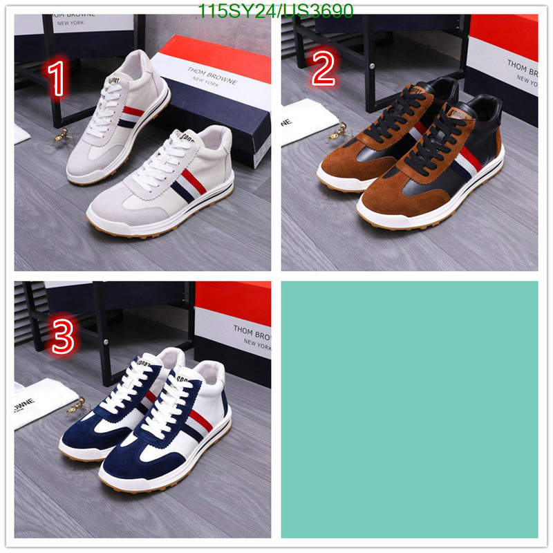 Men shoes-Thom Browne Code: US3690 $: 115USD