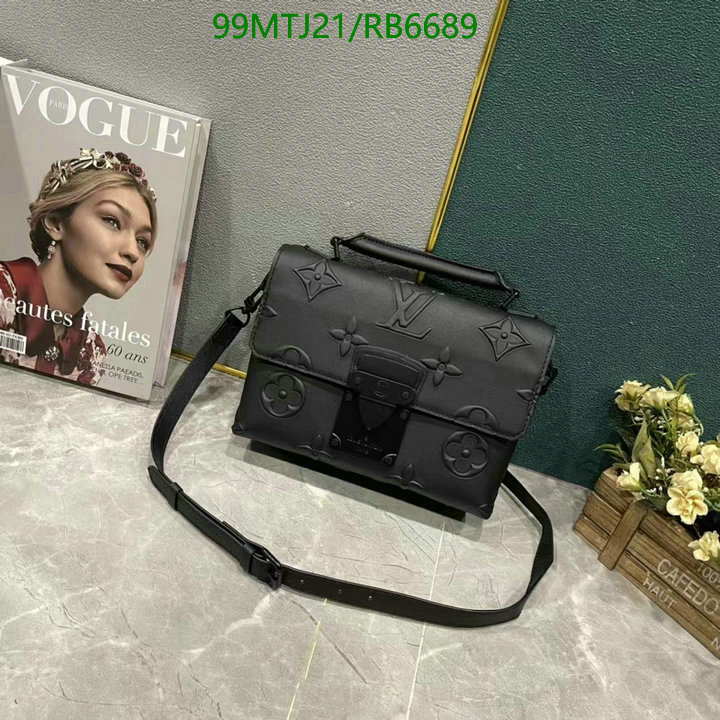 LV Bag-(4A)-Pochette MTis Bag- Code: RB6689 $: 99USD