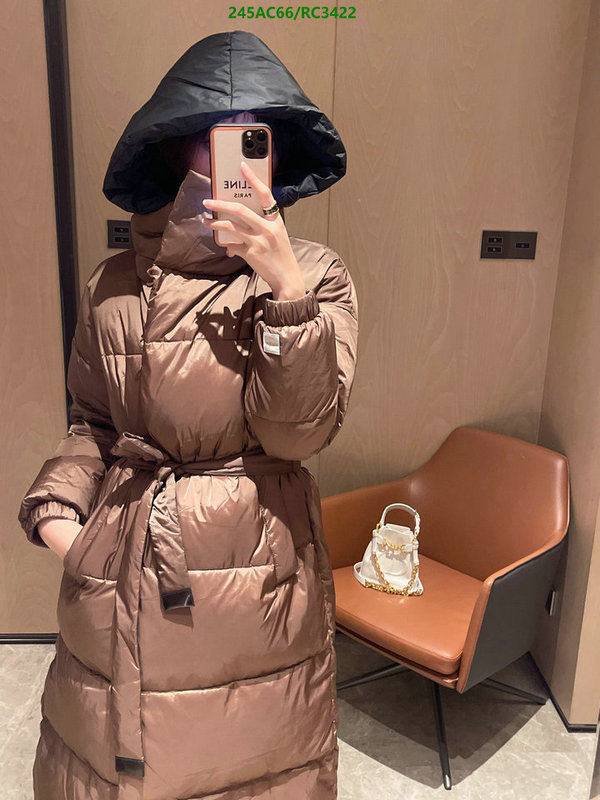 Down jacket Women-MaxMara Code: RC3422 $: 245USD