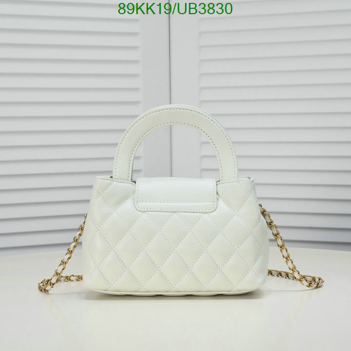 Chanel Bag-(4A)-Diagonal- Code: UB3830 $: 89USD