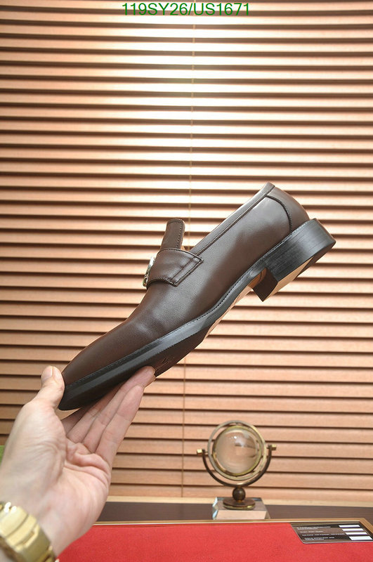 Men shoes-Gucci Code: US1671 $: 119USD