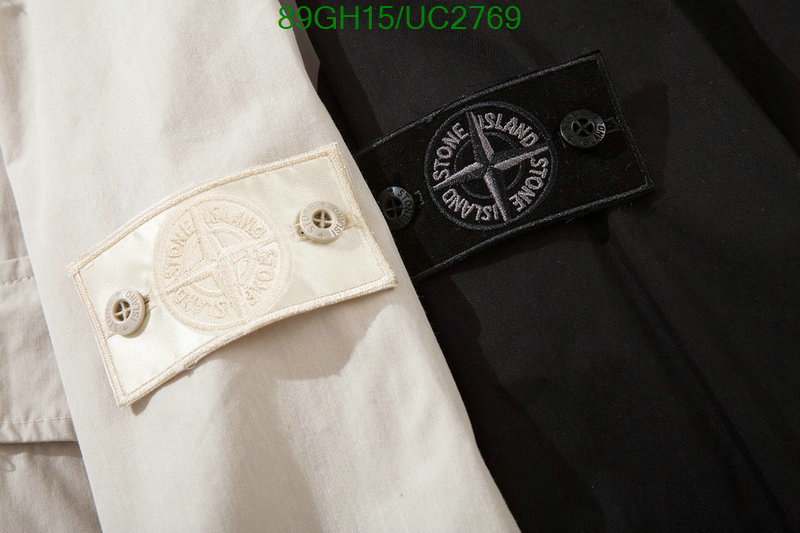 Clothing-Stone Island Code: UC2769 $: 89USD