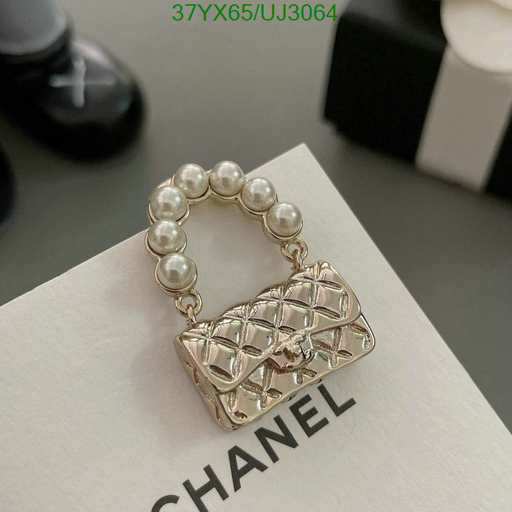 Jewelry-Chanel Code: UJ3064 $: 37USD