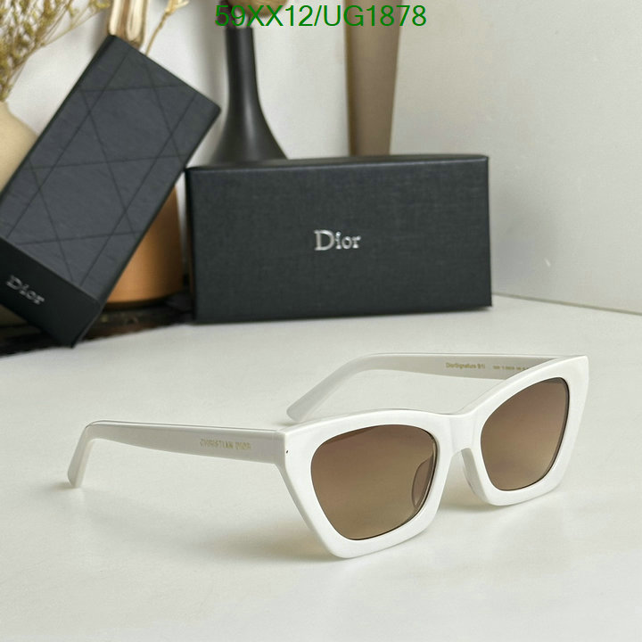 Glasses-Dior Code: UG1878 $: 59USD