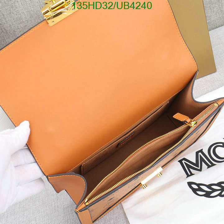 MCM Bag-(Mirror)-Diagonal- Code: UB4240 $: 135USD