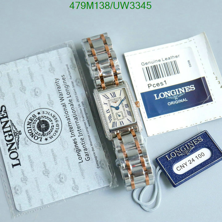 Watch-Mirror Quality-Longines Code: UW3345 $: 479USD