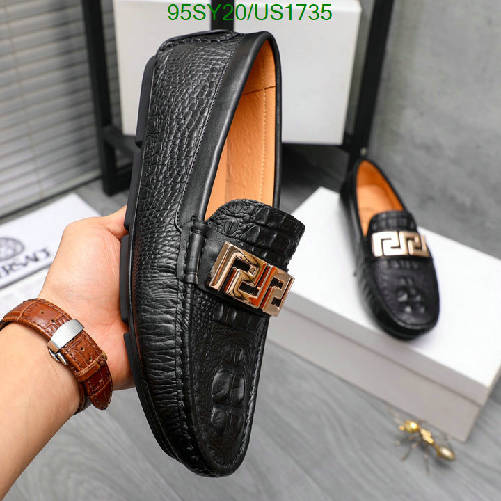 Men shoes-Versace Code: US1735 $: 95USD