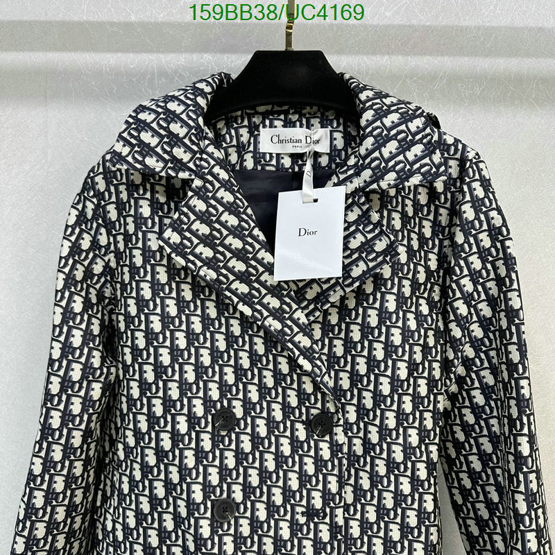 Clothing-Dior Code: UC4169 $: 159USD