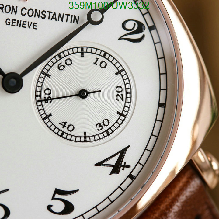 Watch-Mirror Quality-Vacheron Constantin Code: UW3332 $: 359USD